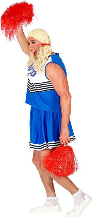 Produktbild Widmann CHEERLEADER (Oberteil, Rock), XL (XL)