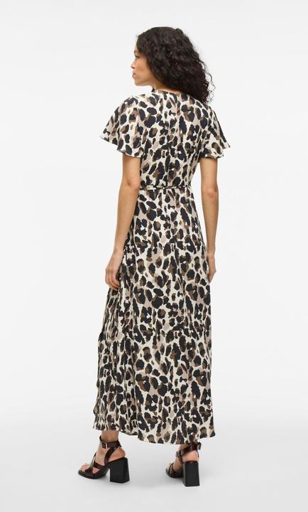 Produktbild Vila VILOVIE Maxi Wickelkleid (38)