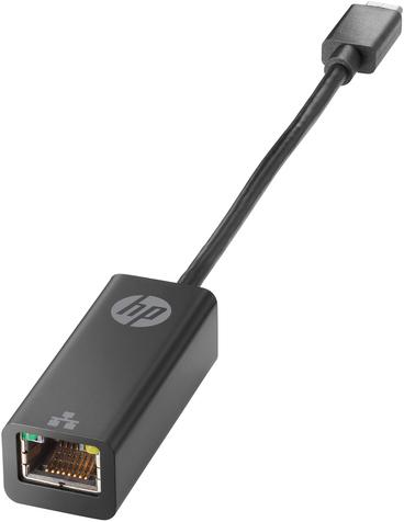 Productafbeelding HP Netwerkadapter USB-C (USB-C, RJ45 Gigabit Ethernet (1x))