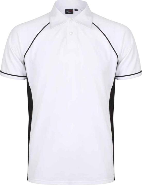 Finden & Hales Finden and Hales Performance Paspel Polo Shirt