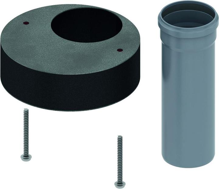 TECE Drainline Fire Protection Set FireStop DN50 (129 mm)