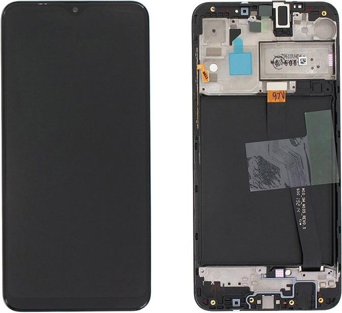 Produktbild Samsung Front LCD Asm Galaxy A10 SM-A105F (Display, Galaxy A10)