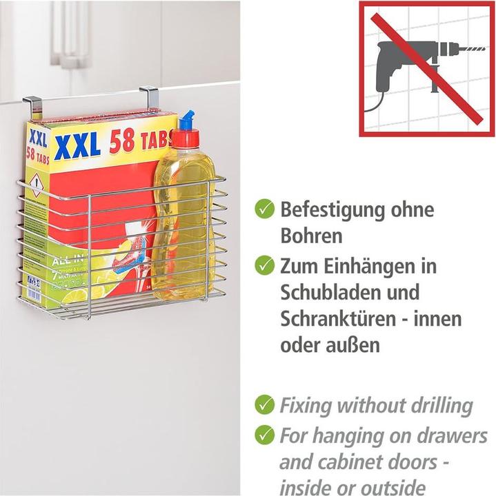 Actual product image Wenko Hanging basket