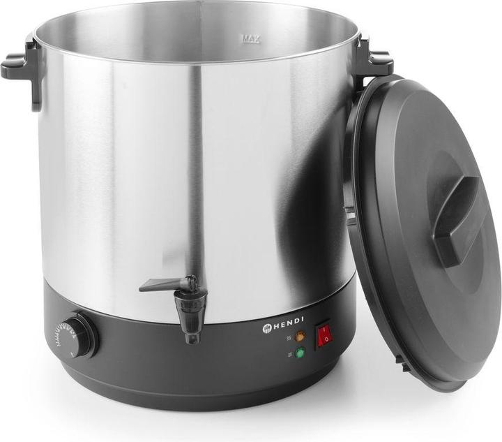 Actual product image Hendi Hot drink dispenser
