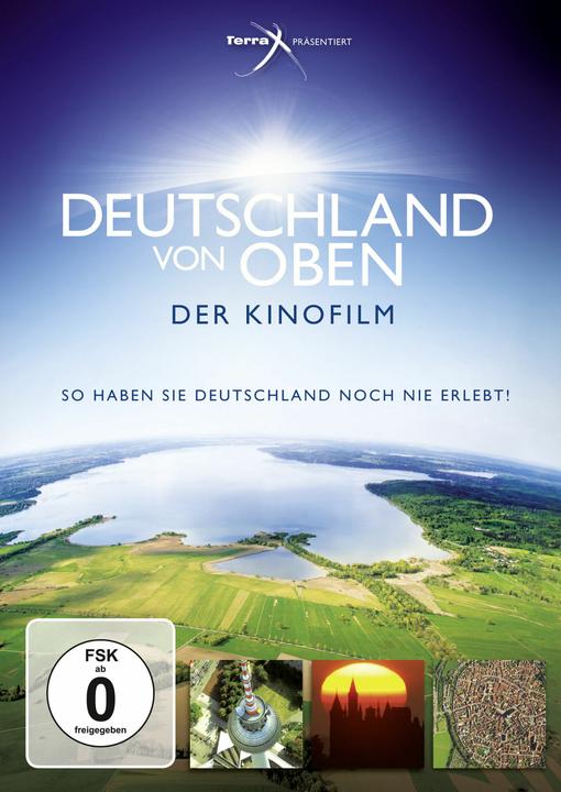 Immagine prodotto Germania dall'alto (DVD, 2012, Tedesco)