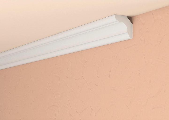 Actual product image Decosa Decorative profiles polystyrene, extruded