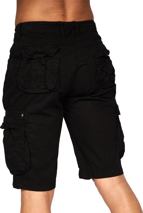 Actual product image Crosshatch Mens Chaseforth Shorts (38)