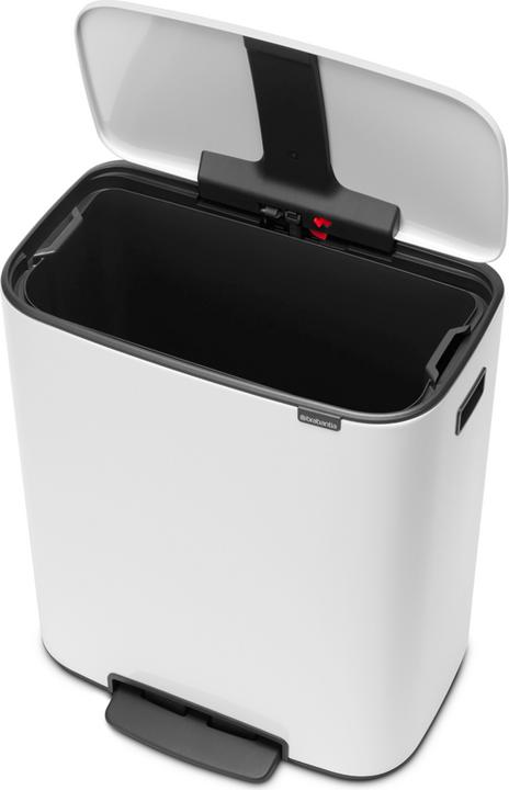 Image du produit Brabantia Poubelle à pédale BO Poubelle à pédale (60 l)