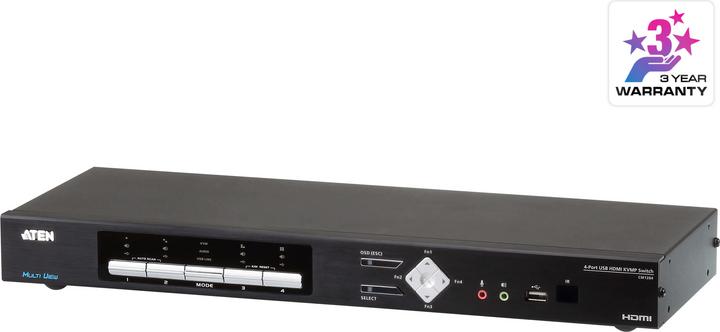Actual product image Aten CM1284