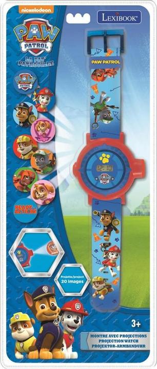 Produktbild Lexibook Paw Patrol (Digitaluhr)