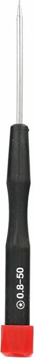 Productafbeelding Wrepair iPhone Pentalobe Schroevendraaier 0,8X50 (5-slags (Pentalobe))