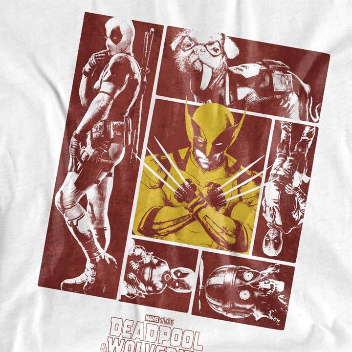 Produktbild Deadpool & Wolverine We Are Deadpool TShirt (S)