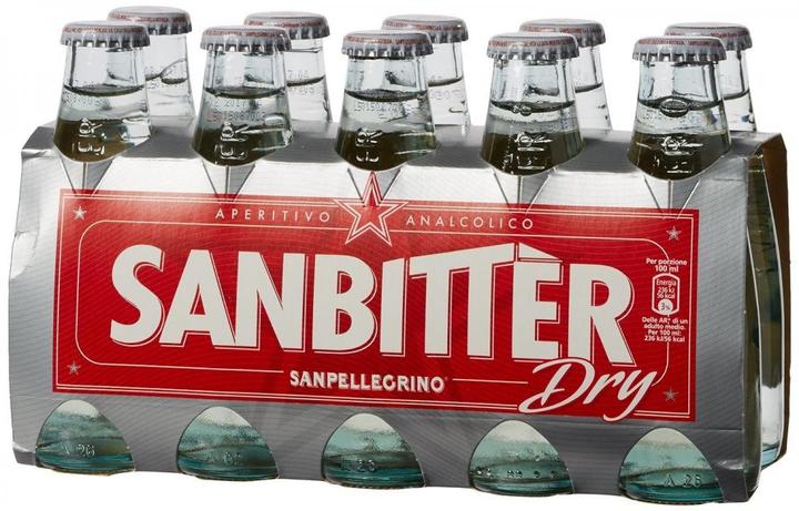 Produktbild San Pellegrino Sanbitter (24 x 10 cl)