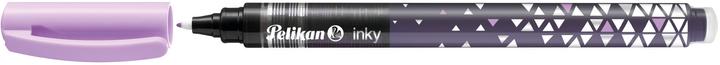 Produktbild Pelikan Tintenschreiber inky 273 Pastell, im Display (Hellgrün, Rosa, Orange, Flieder, 50 x)