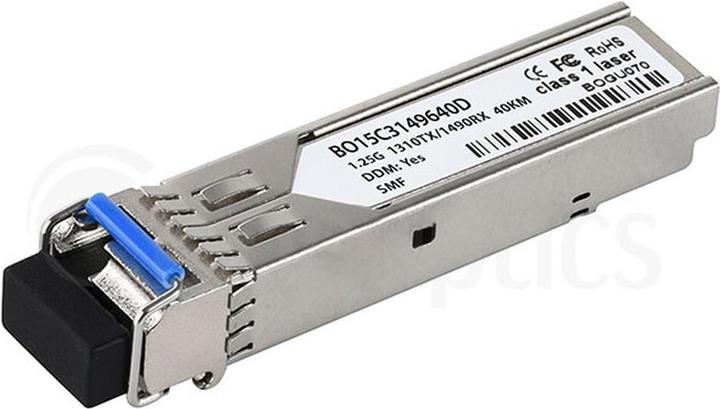Immagine prodotto CBO Alcatel-Lucent 3HE04324AA SFP BlueOptics compatibile BO15C3149640D