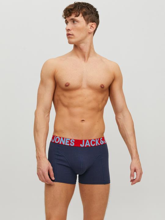 Immagine prodotto Jack & Jones Crazy Solid (XL, confezione da 3)