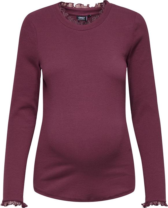 Only Maternity OLMLESLIE T-shirt T-shirt