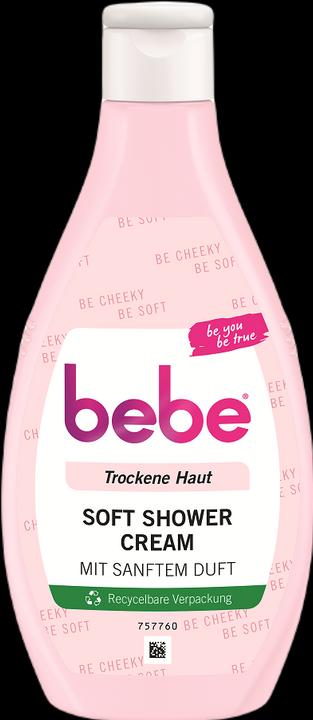 Produktbild Bebe Soft Shower Cream (250 ml)