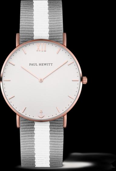 Image du produit Paul Hewitt Sailor Line (Montre analogique, 38 mm)