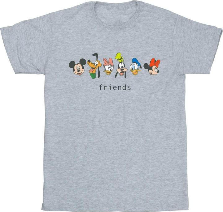 Produktbild Disney Mickey Mouse And Friends TShirt Mädchen (128)
