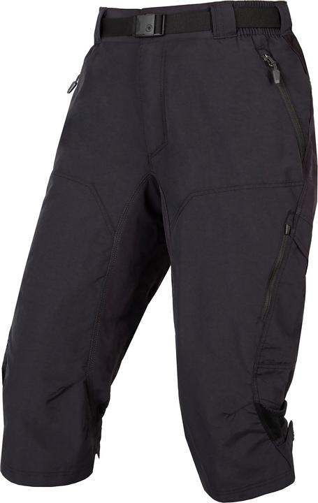 Actual product image Endura Ladies Hummvee 3/4 Short with inner pants (M)