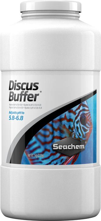 Seachem Discus Buffer 1Kg - (159.0675) (Water treatment aquarium)