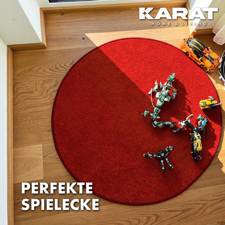 Actual product image Karat Crocodile (80 x 80 cm)