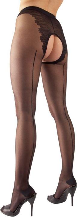 Productafbeelding Cottelli Collection Panty met open kruis (4)