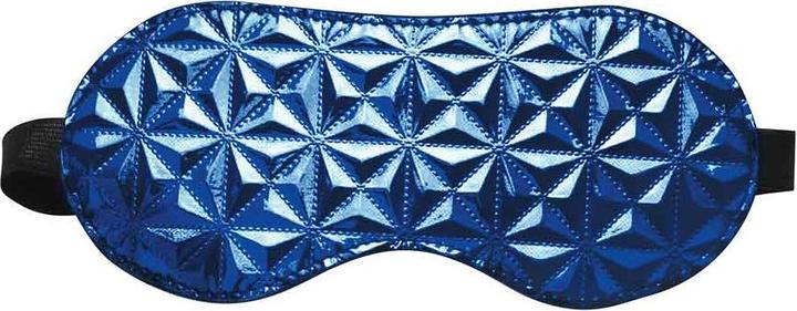 Immagine prodotto Xgen Products Maschera per occhi diamantata in blu, benda di lusso perversa da Whipsmart