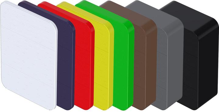 Produktbild Tox Unterlegplatten (160 Stk.)
