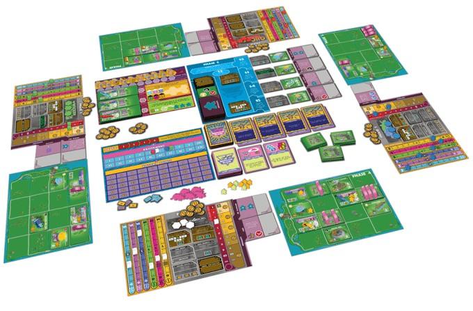 Immagine prodotto Pandasaurus Games L'isola dei dinosauri (Francese)