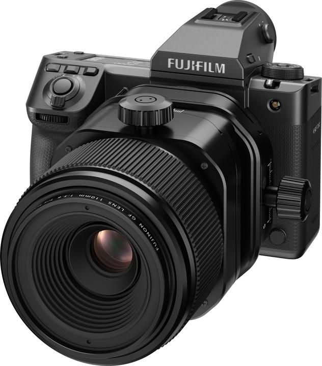 Image du produit Fujifilm GF 110mm F5.6 T/S Macro (Fujifilm Fujinon GF, Format moyen)