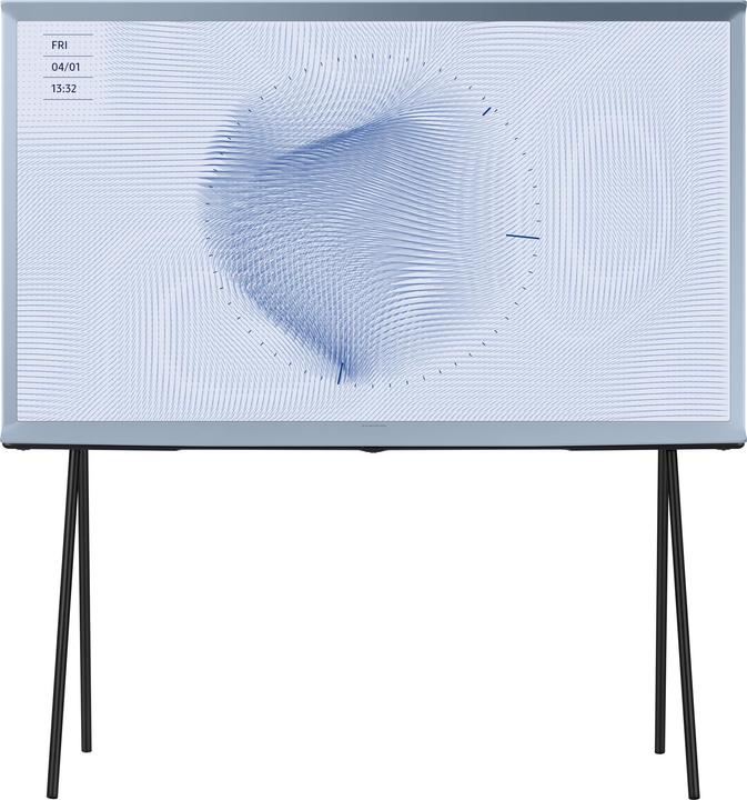 Samsung The Serif QE43LS01B (43", LS01B, QLED, 4K, 2022)