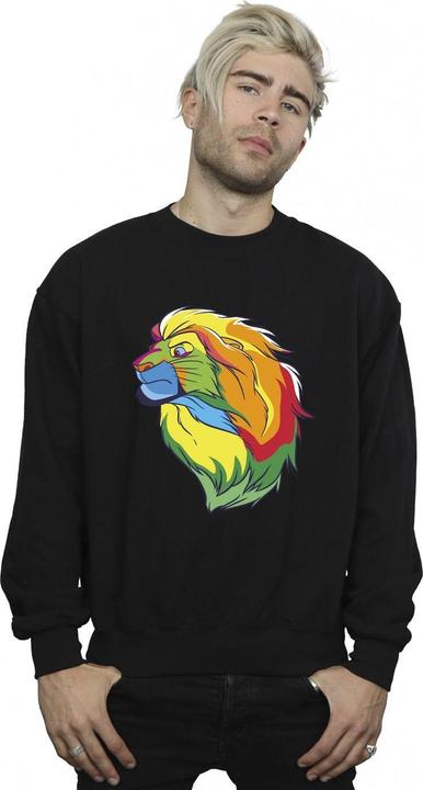Image du produit Disney - Sweat THE LION KING COLOURS - Homme (XL)