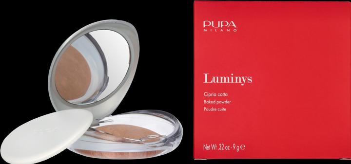 Image du produit Pupa Milano Poudre de visage Luminys Baked (05 Amberlight)