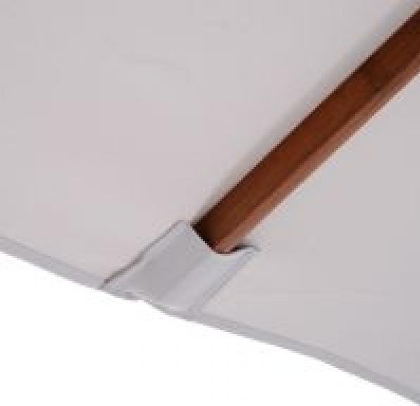 Immagine prodotto Outsunny Ombrellone pieghevole (1.50 m)