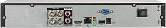 Productafbeelding Dahua XVR7104H-4K-I3 4-kanaals DVR 4K, HDMI/VGA (16000 GB)