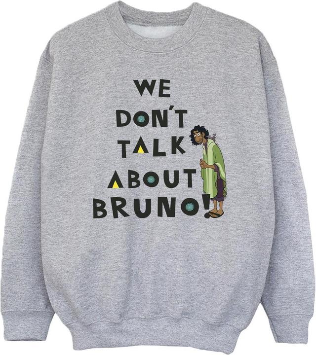 Immagine prodotto Disney Encanto We Dont Talk About Bruno Boy Felpa Ragazze (128)