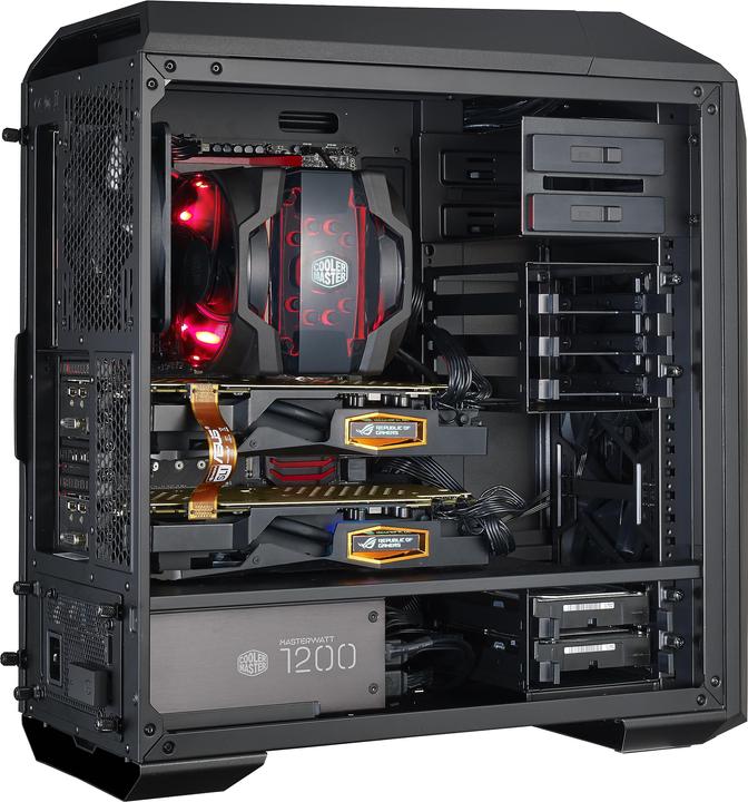 Image du produit Cooler Master MasterCase Maker 5 (ATX, mATX, Mini-ITX)