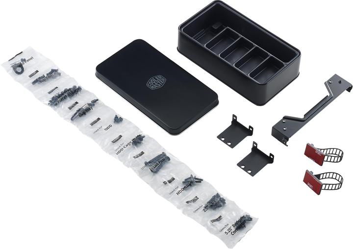 Image du produit Cooler Master MasterCase Maker 5 (ATX, mATX, Mini-ITX)