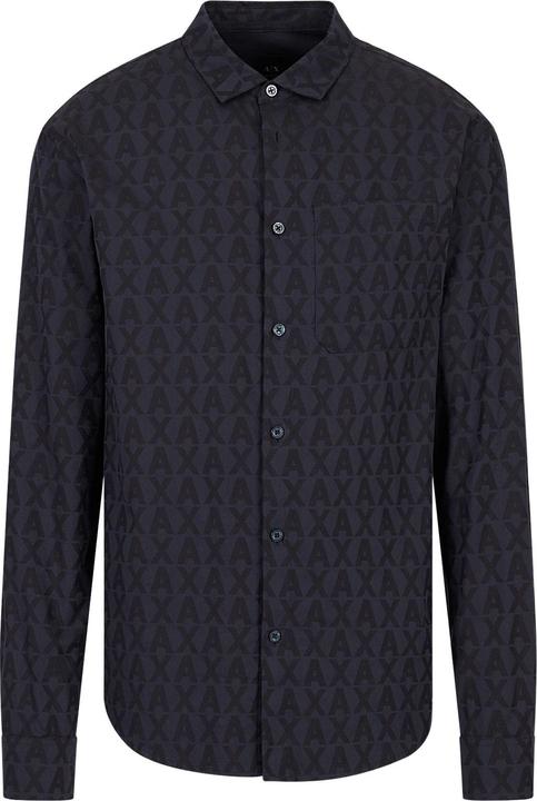 Actual product image Armani Exchange Shirt Regular Fit (M)