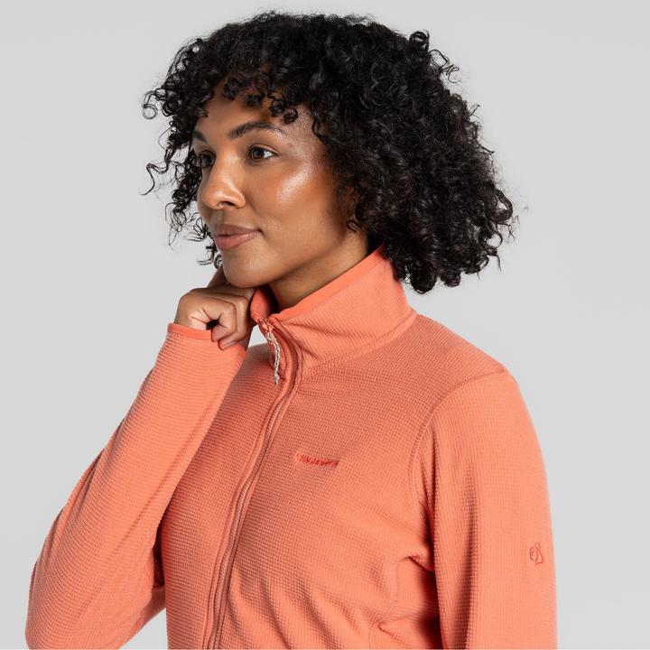 Produktbild Craghoppers Women's Nosilife Anya Fleecejacke (12, 38, M)