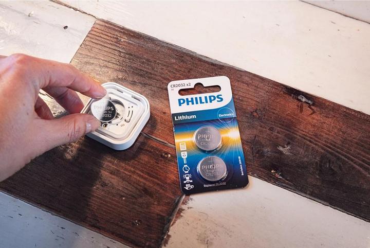 Produktbild Philips CR2032P2/01B (2 Stk., CR2032, 210 mAh)