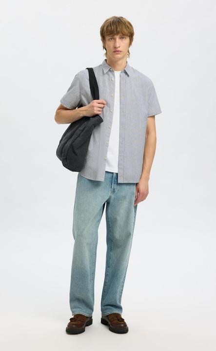 Produktbild Selected Homme Kurzärmeliges Hemd (XL)