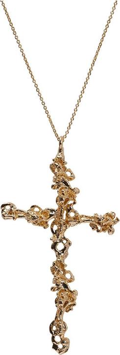 Immagine prodotto Uzurii Collana della Santa Croce (Argento 925)
