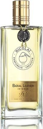 Image du produit Nicolai Parfumeur Createur Baikal Leather Intense by Eau de Parfum Spray (Unisex) 100 ml (Eau de parfum, 100 ml)