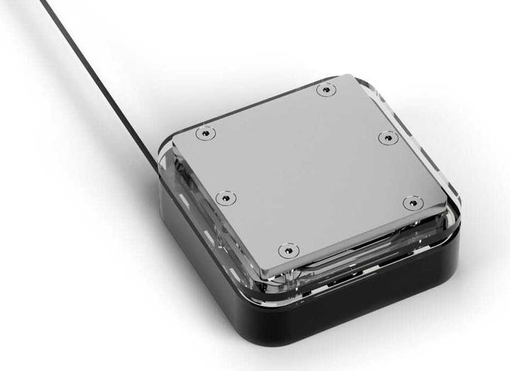 Immagine prodotto Alphacool WAC Core 1 LT Aurora Acrilico (28.10 mm)