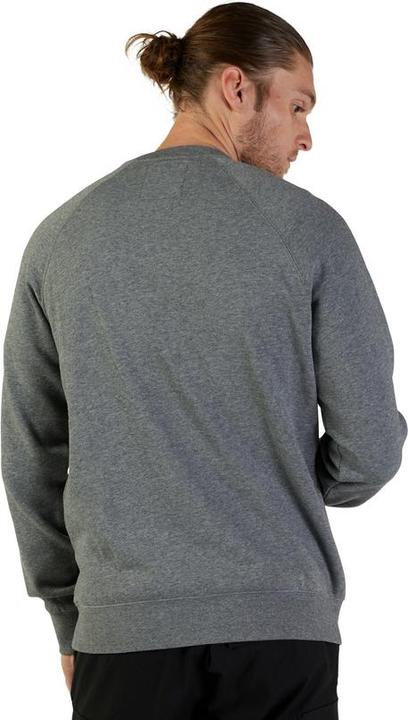 Image du produit Fox Hoody 23 Absolute E Crew Grey S (S)