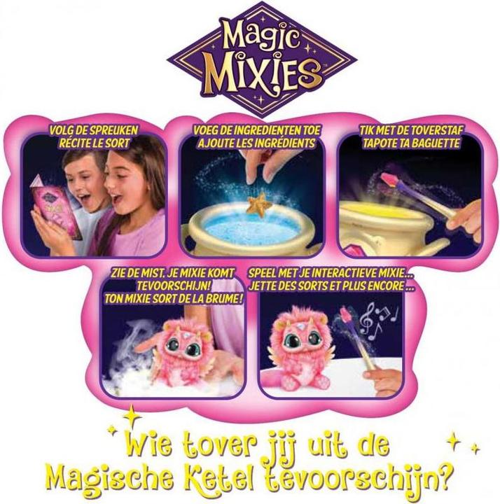 Actual product image Spectron Magic Mixies Magic Pot (18 cm)