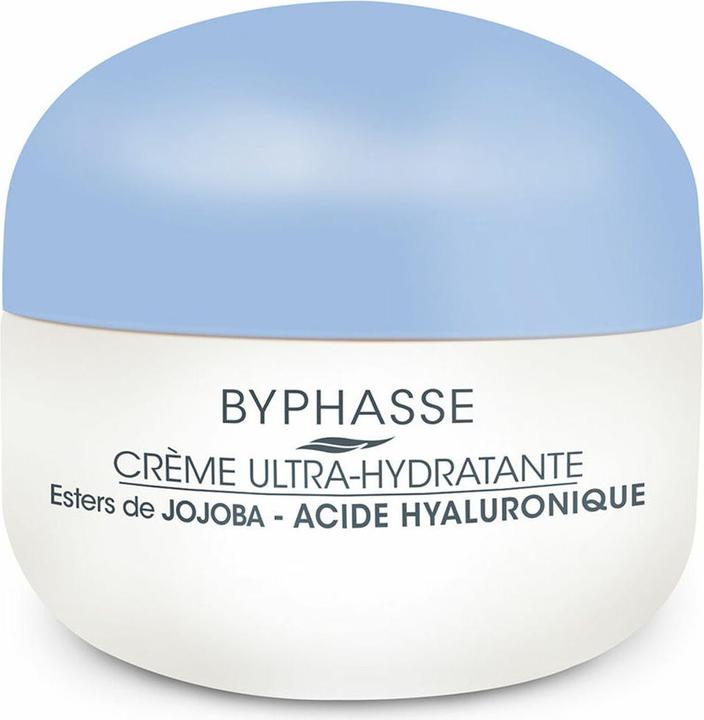 Byphasse Ultra Hydrating Cream Jojoba 50ml (50 ml, Face toner)